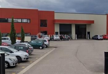 Location local d'activité Fléville-devant-Nancy - Parc Dynapôle
