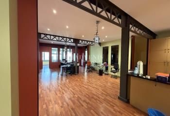 Vente bureaux Nancy hyper centre Place Stanislas