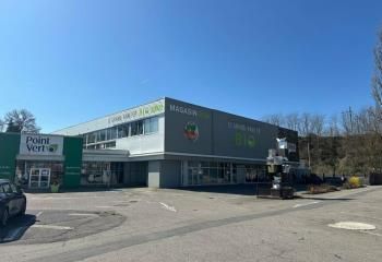 Location local commercial Golbey - Intersection stratégique