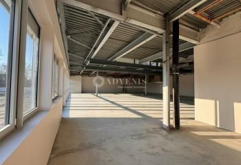 Location bureaux Golbey - R+1, accès PMR, axe passant