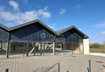 Vente local commercial Tomblaine - Cellule neuve avec terrasse