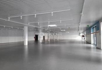 Location local commercial 850 m² Nancy - Quartier Marcel Brot