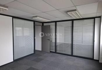 Location bureaux Nancy 3 - Proche transports et gare TGV