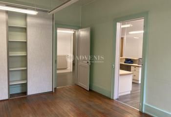 Bureaux à louer Épinal centre - Proche gare et axes routiers