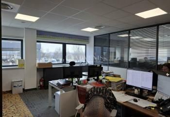 Vente bureaux Nancy Rives de Meurthe - Proche A330 et transports