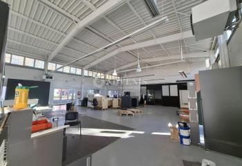 Location showroom 1117 m² Nancy - Quartier Marcel Brot