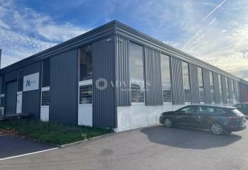 Cellule d'activité à vendre Seichamps - Proche A31