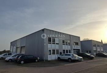 Local d'activité à vendre Nancy Plateau de Haye - A31/A33