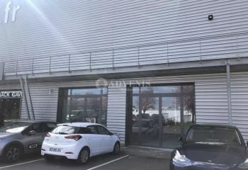 Location local commercial Houdemont - Zone dynamique