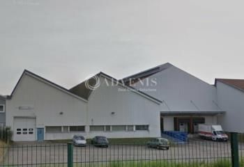 Location local d'activité Jarville-la-Malgrange - Proche A330