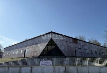Bureaux à louer Épinal - Zone Mixte de la Voivre