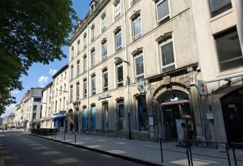 Bureaux à louer Nancy centre - Proche gare, centre commercial et transports