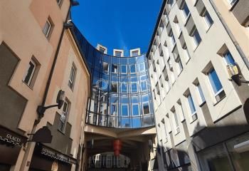 Location bureaux Metz centre - Proche gare, Place de la République