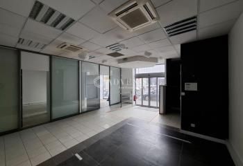 Location bureaux Nancy centre - Place Stanislas et gare TGV