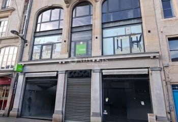 Location local commercial Nancy hyper centre - flux constant