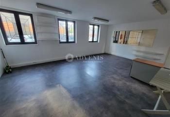 Location bureaux Metz - Actipôle - Proche gare et bus