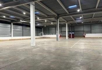 Location entrepôt Ennery - Proche A31/A4 et Metz