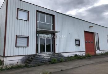 Location local d'activité Heillecourt - Proche A330 et Dynapôle