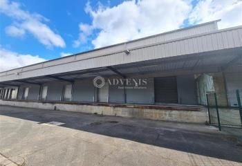 Location entrepôt Scy-Chazelles - 14 min Metz - A31