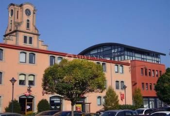 Location bureaux Saint-Julien-lès-Metz - Proche A31, gare TGV et Kinépolis