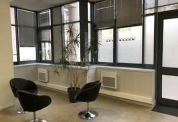 Bureaux à louer Nancy Gare - Proche TGV, tram et gare routière