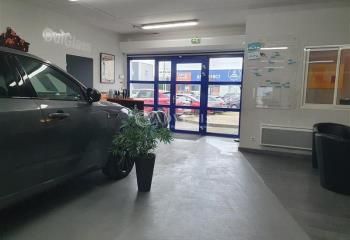 Location local d'activité Pulnoy - Proche A31 et gare TGV Nancy