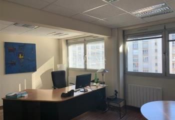 Location bureaux Nancy centre - Proche gare TGV et transports