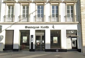 Location bureaux Nancy Rives de Meurthe - Proximité transports et commodités