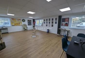 Location bureaux Maxéville - Zone Saint-Jacques II proche A31/A33