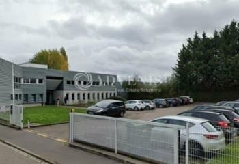 Bureaux à louer Nancy - Secteur Marcel Brot, proche A33 et transports