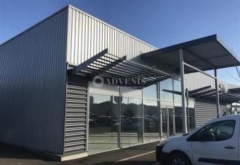 Location local commercial Marange-Silvange - Axe Metz-Amnéville