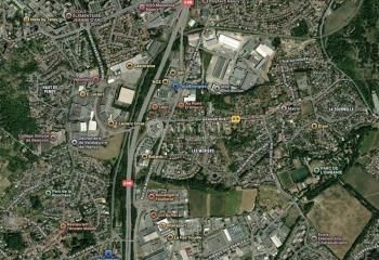 Location local commercial Vandœuvre Espace Sud - Proche A330