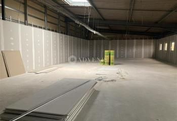 Location bureaux Épinal ZAC Saut-le-Cerf - Proche voie rapide