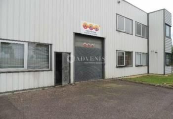 Location local d'activité Juvaincourt - Centre d'activités Aéropôle