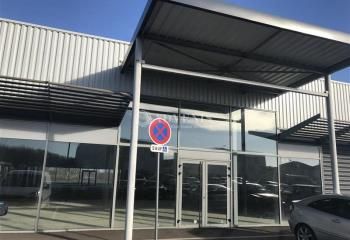 Location local commercial Marange-Silvange - Axe Metz-Amnéville