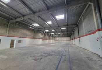 Location local d'activité Metz - Parc des Deux Fontaines