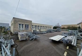 Local d'activité à louer Metz Nord - Parcelles sécurisées