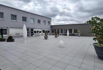 Location bureaux Metz Nord - Proche A31 et transports