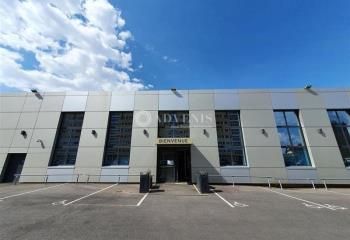 Location bureaux Metz Nord - Proche METTIS et Thionville