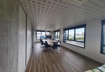 Location bureaux Metz Actipôle - Proche gare TGV