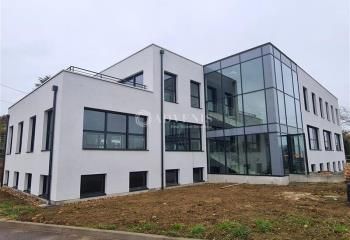 Bureaux à louer Marly ZAC Belle Fontaine proche gare Metz