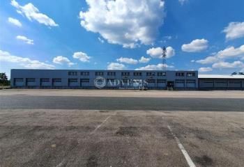 Location entrepôt Forbach - Divisible - Proche A321 et frontière allemande