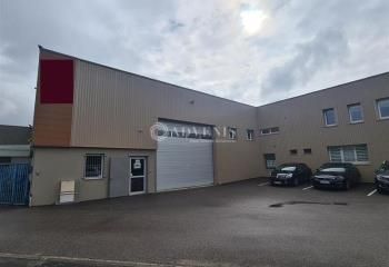 Location local d'activité Woippy - Proche A31 et gare SNCF