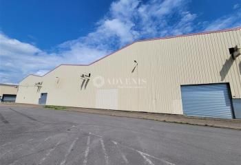 Location entrepôt Woippy - Proche A31 et zones logistiques