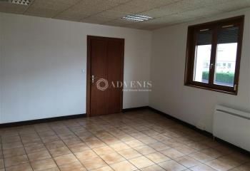 Location bureaux Maxéville - Parc Lafayette proche TGV et A31
