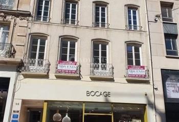 Location bureaux Nancy hyper centre proche gare et tram