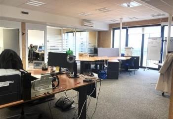 Bureaux Maxéville - Écoparc Saint-Jacques proche A31/A33