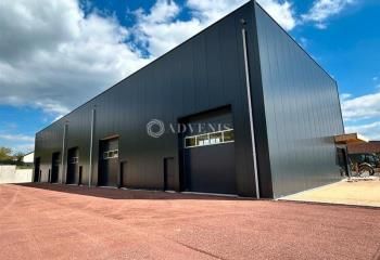 Location local d'activité Seichamps - Divisible dès 150 m²