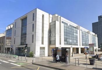 Location bureaux 500 m² Nancy centre gare TGV et transports