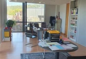 Vente bureaux 900 m² Custines ZI Pré à Varois proche A31